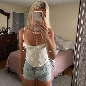 Corset top